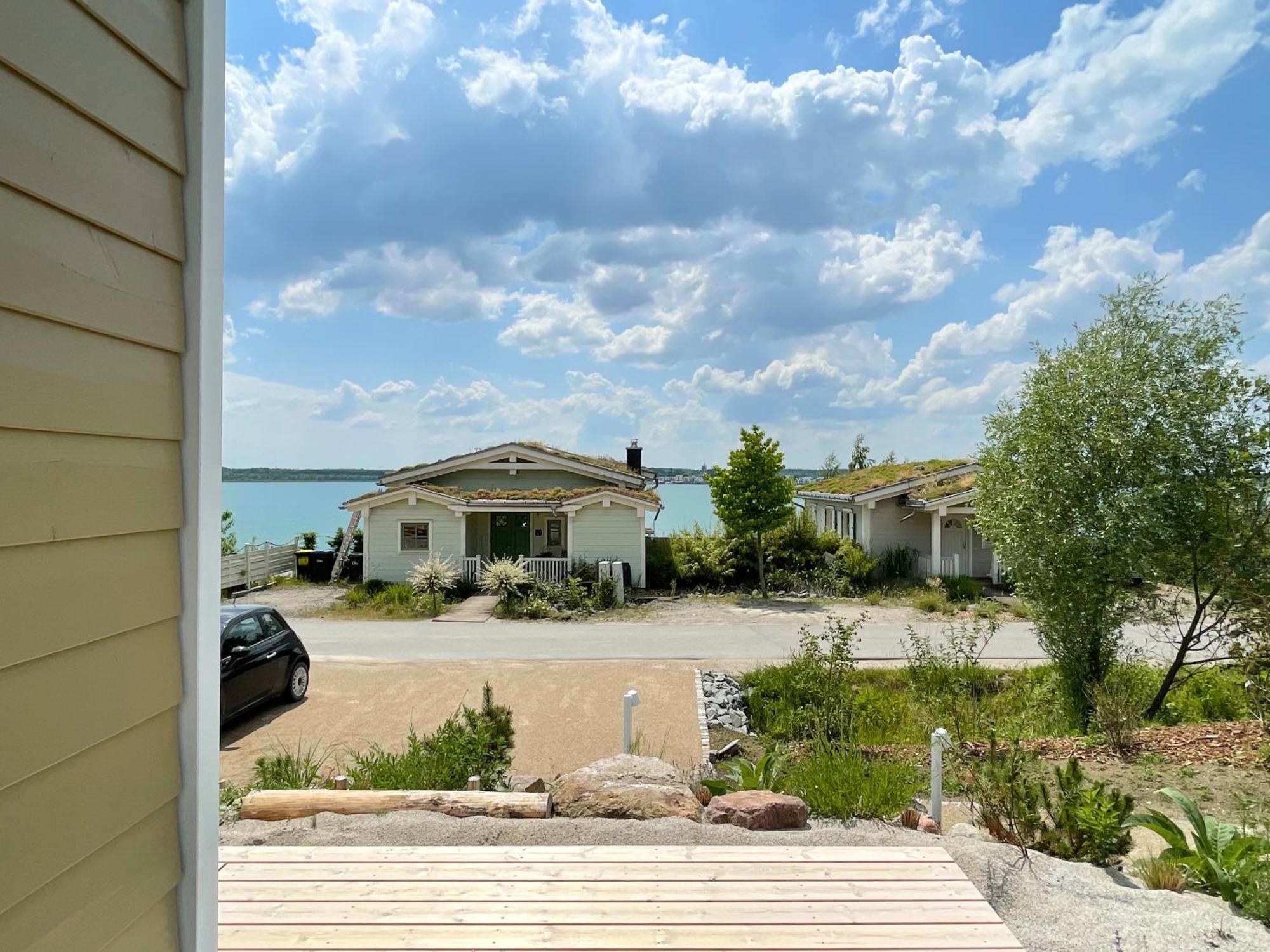 Haus Im Schilf 2 - Ferienwohnungen Am Hainer See Bei Leipzig Neukieritzsch Room photo