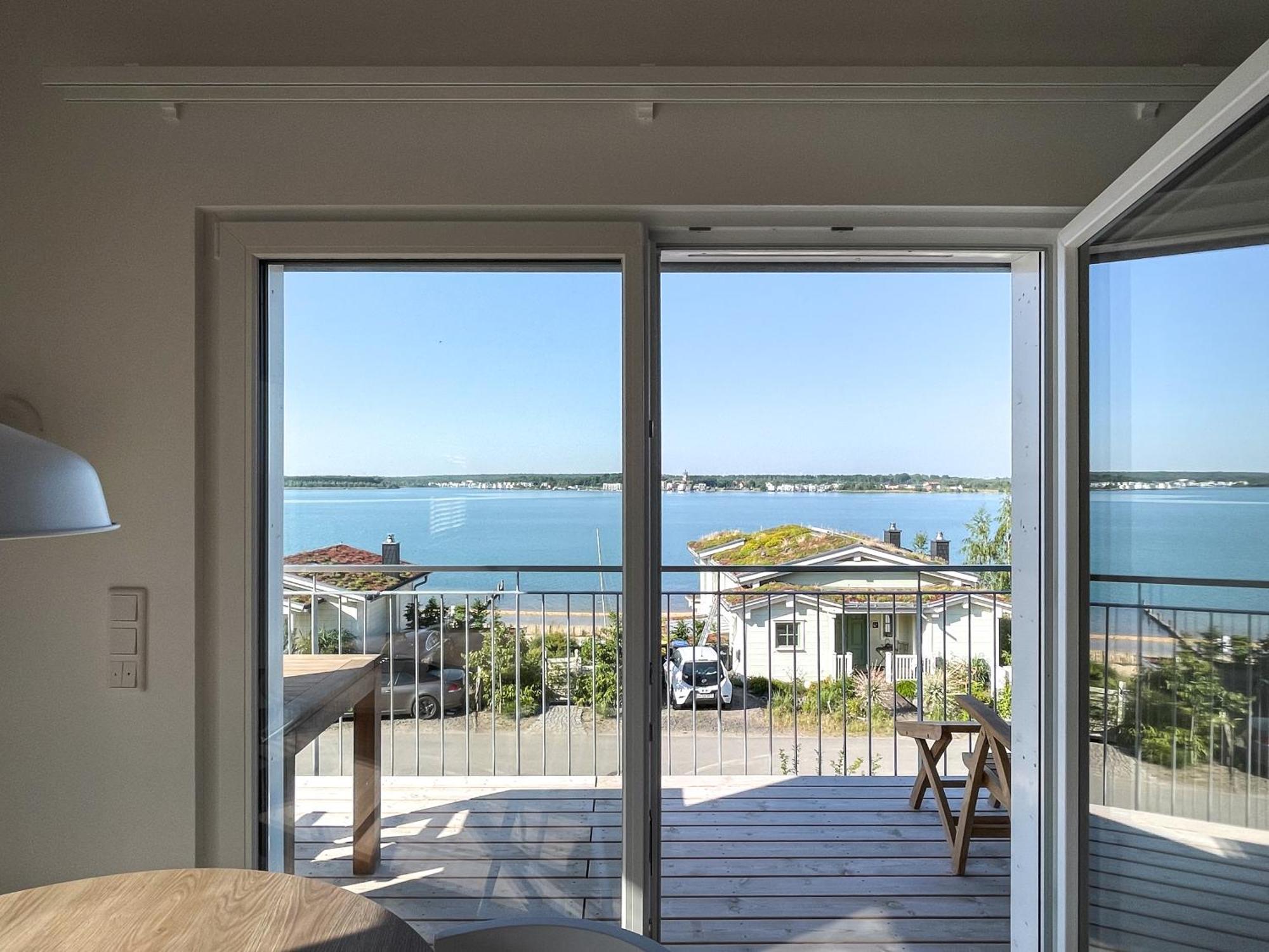 Haus Im Schilf 2 - Ferienwohnungen Am Hainer See Bei Leipzig Neukieritzsch Room photo