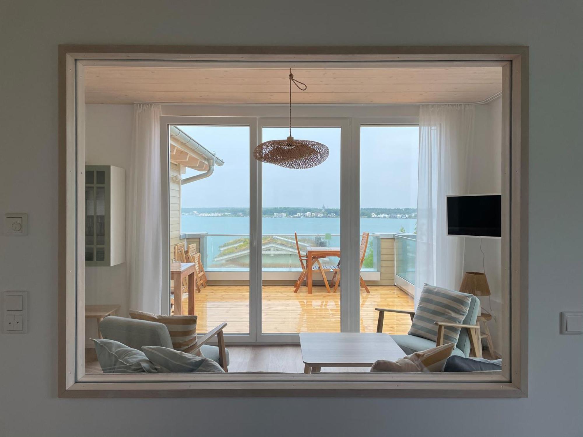 Haus Im Schilf 2 - Ferienwohnungen Am Hainer See Bei Leipzig Neukieritzsch Room photo