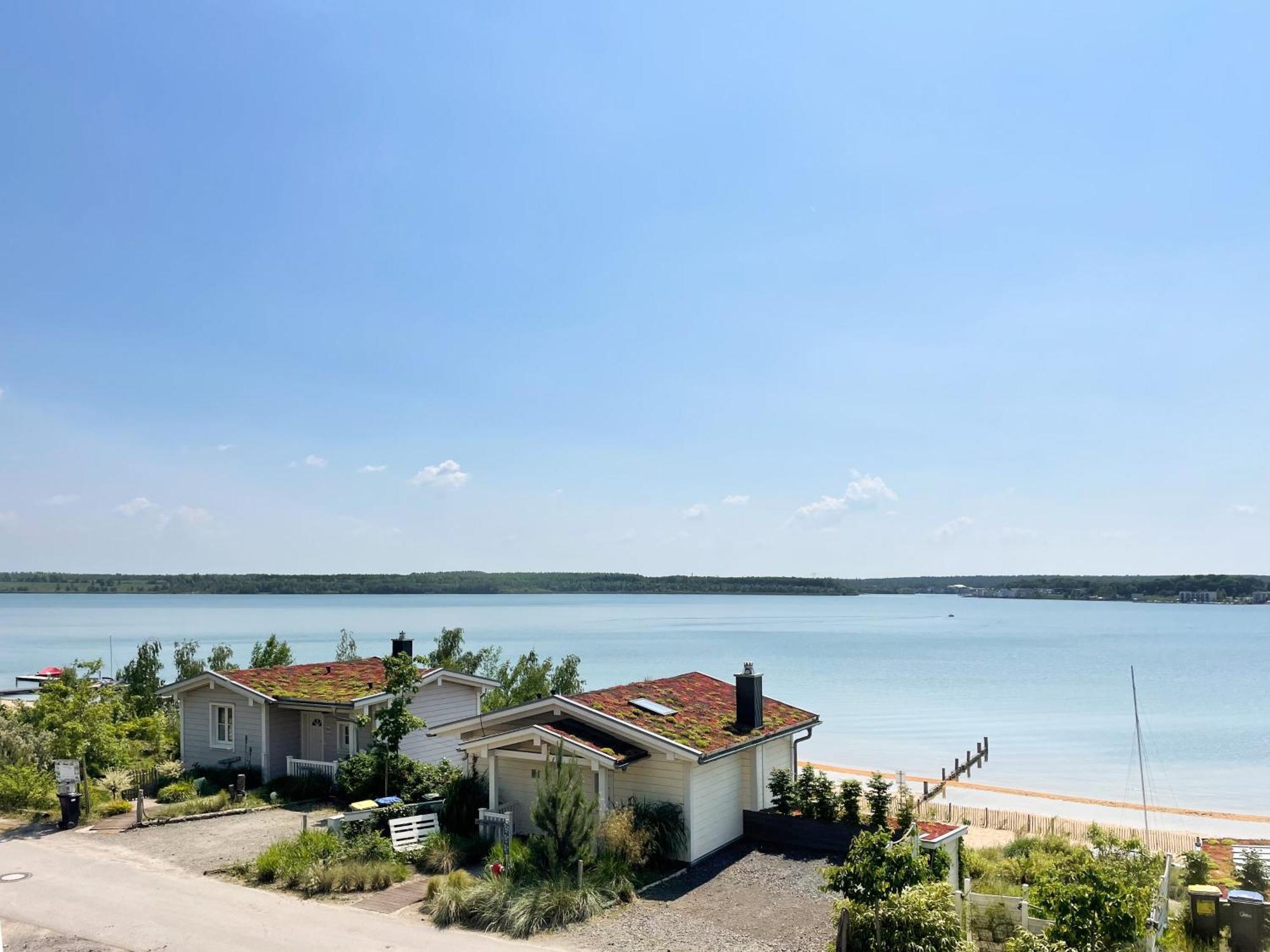 Haus Im Schilf 2 - Ferienwohnungen Am Hainer See Bei Leipzig Neukieritzsch Room photo