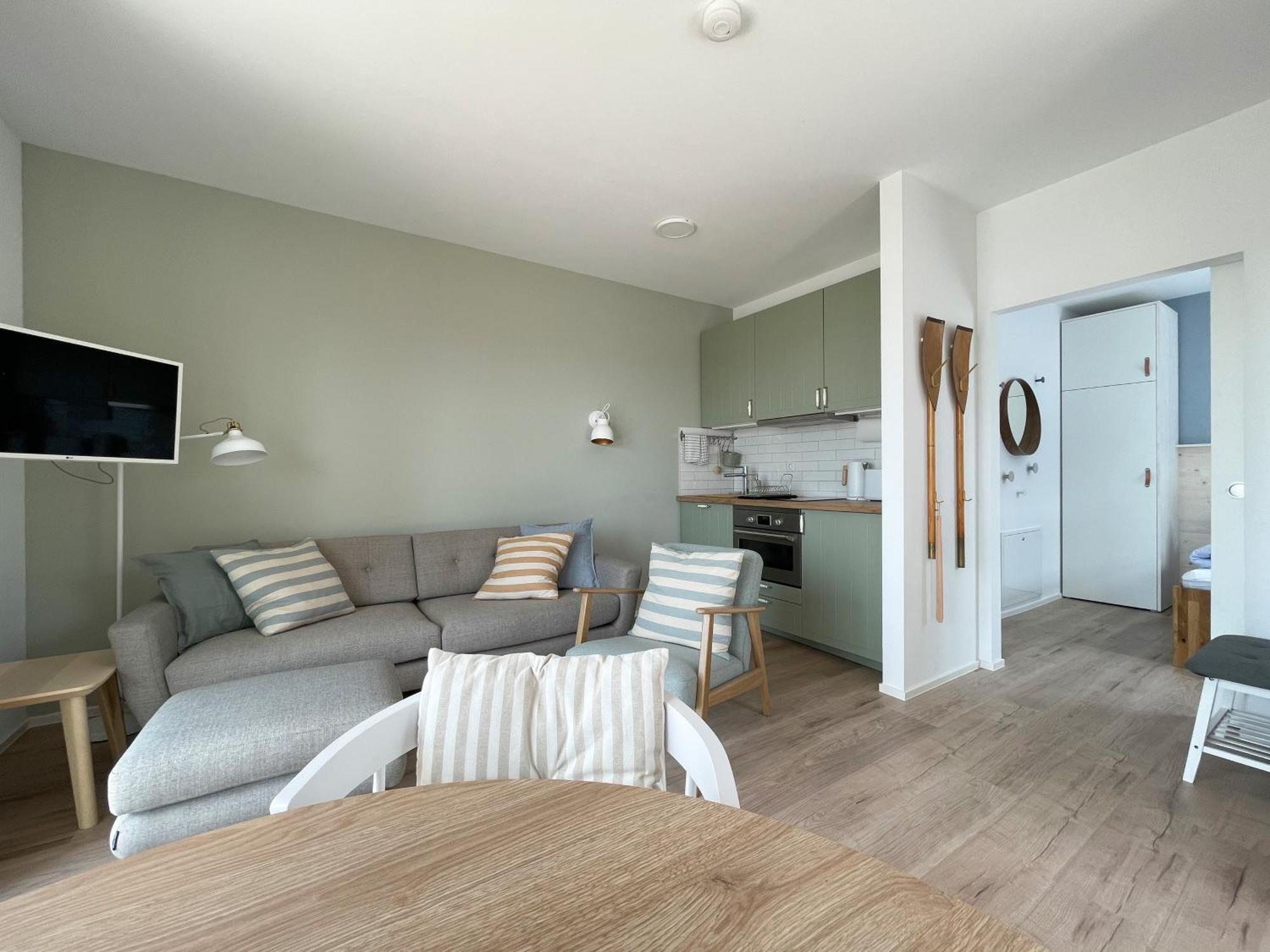 Haus Im Schilf 2 - Ferienwohnungen Am Hainer See Bei Leipzig Neukieritzsch Room photo