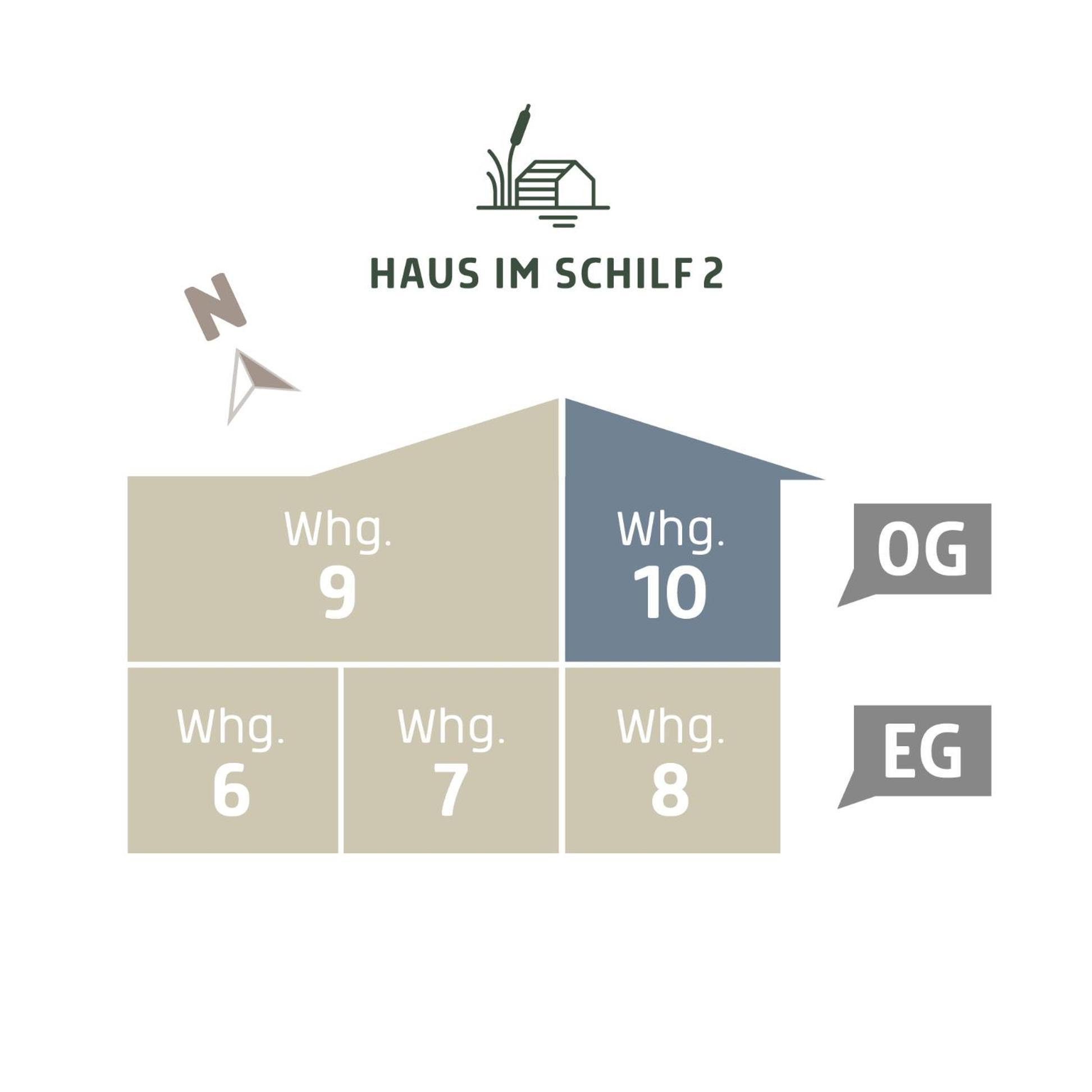 Haus Im Schilf 2 - Ferienwohnungen Am Hainer See Bei Leipzig Neukieritzsch Exterior photo